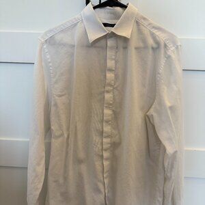 Perry Ellis mens dress shirt